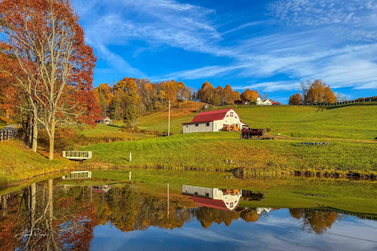 Barnyard Bliss - Jefferson, NC - Prints