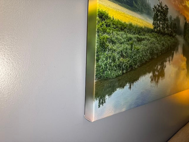 Conley Cheek Crossing - New River - Prints