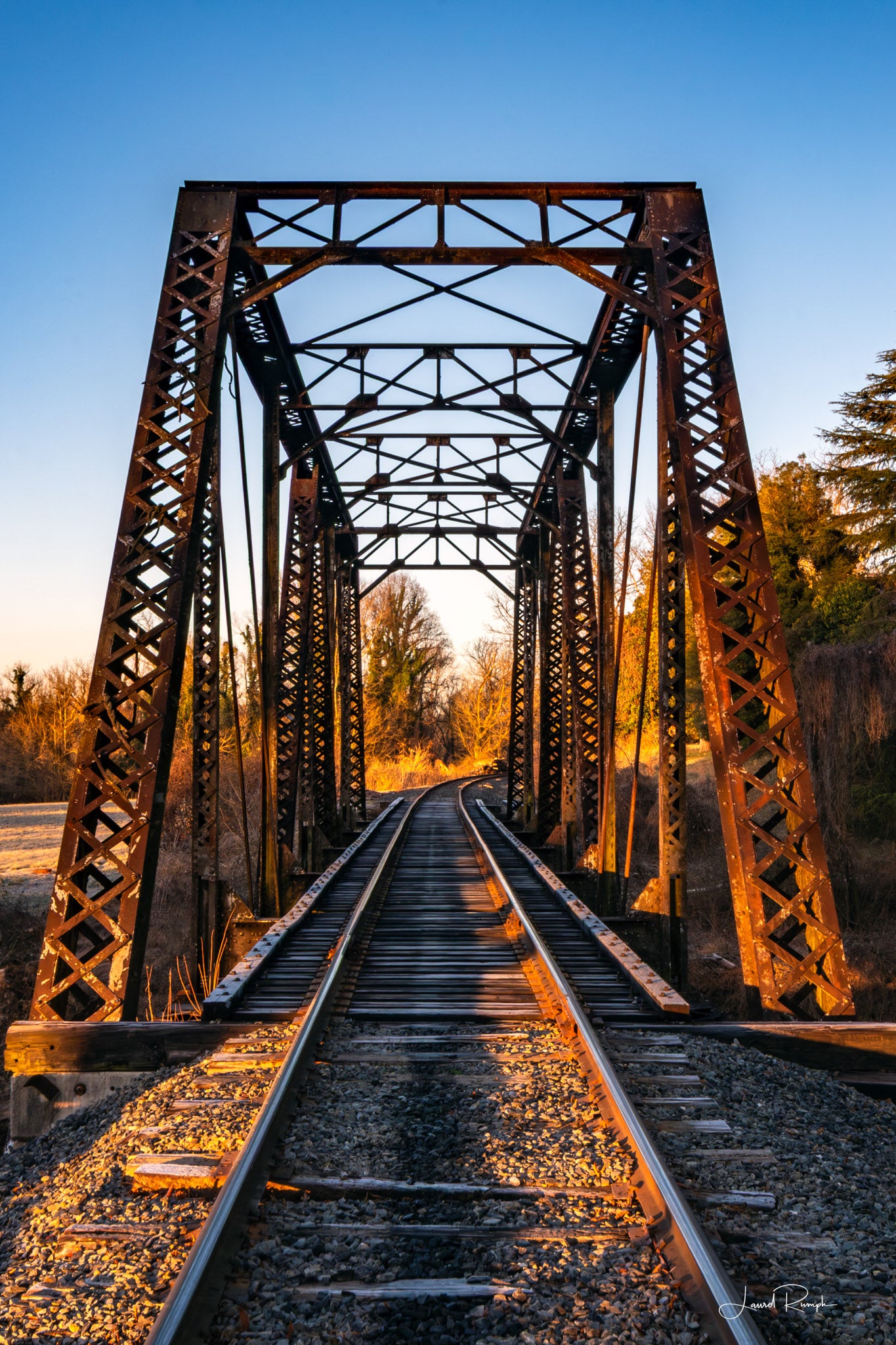 Timeless Trestle - Elkin, NC - Prints