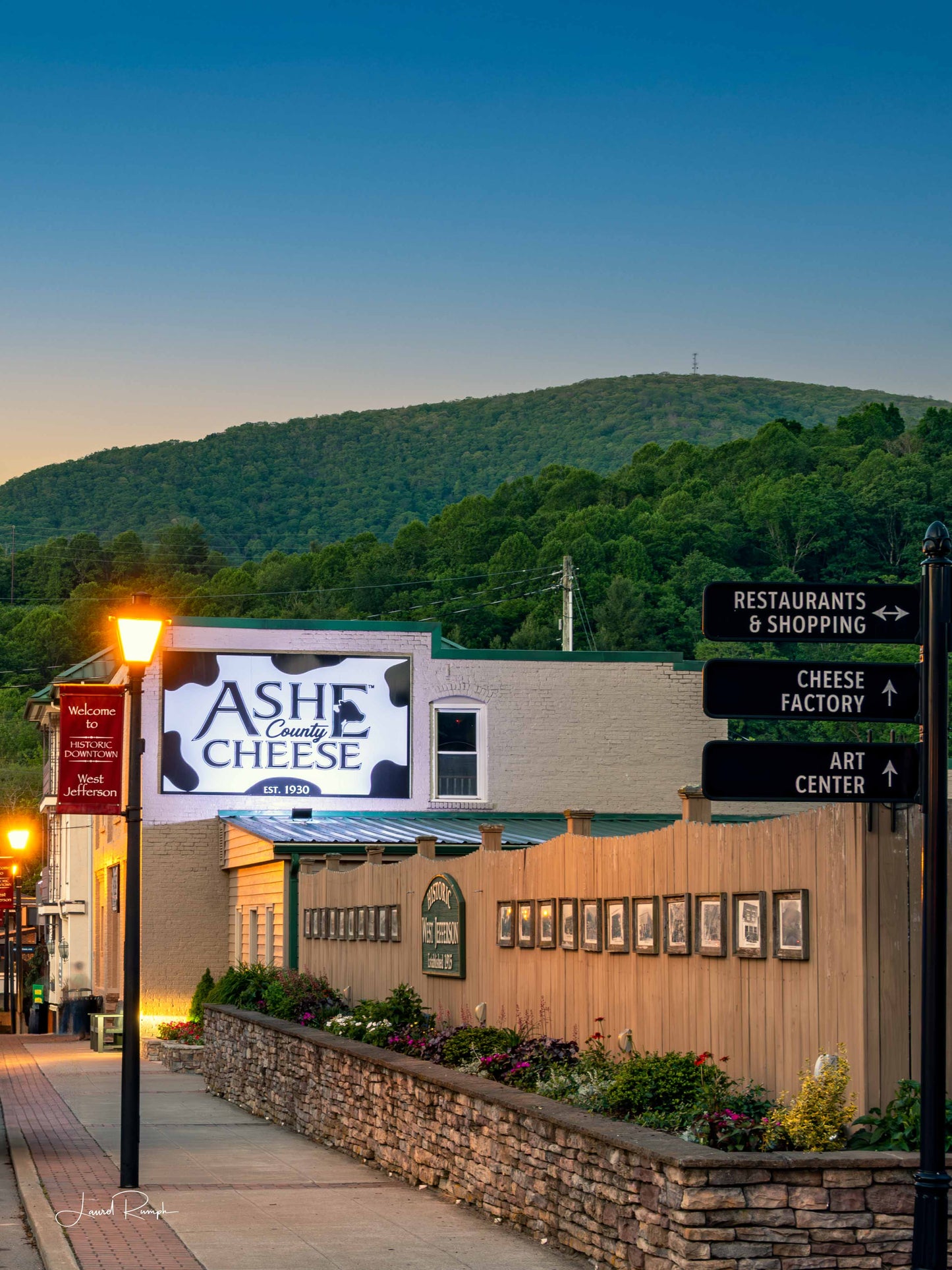 Ashe County Cheese - West Jefferson, NC - Prints