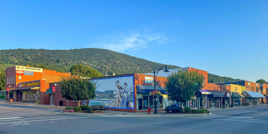 Cornerstone View - West Jefferson, NC - Prints
